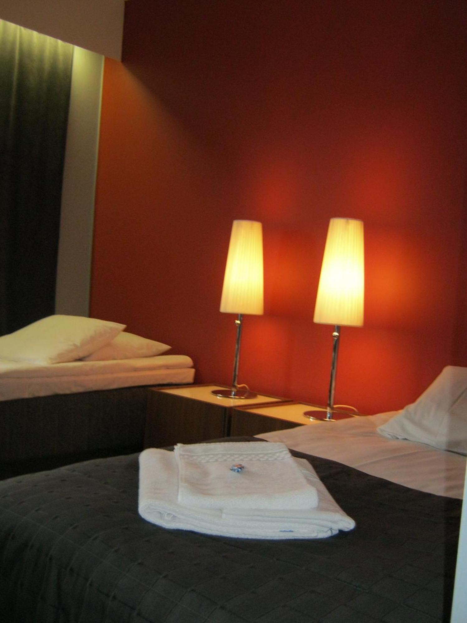 Finlandia Hotel Lumiainen Kankaanpää Buitenkant foto